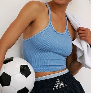 Free People Happiness Runs Crop Tank